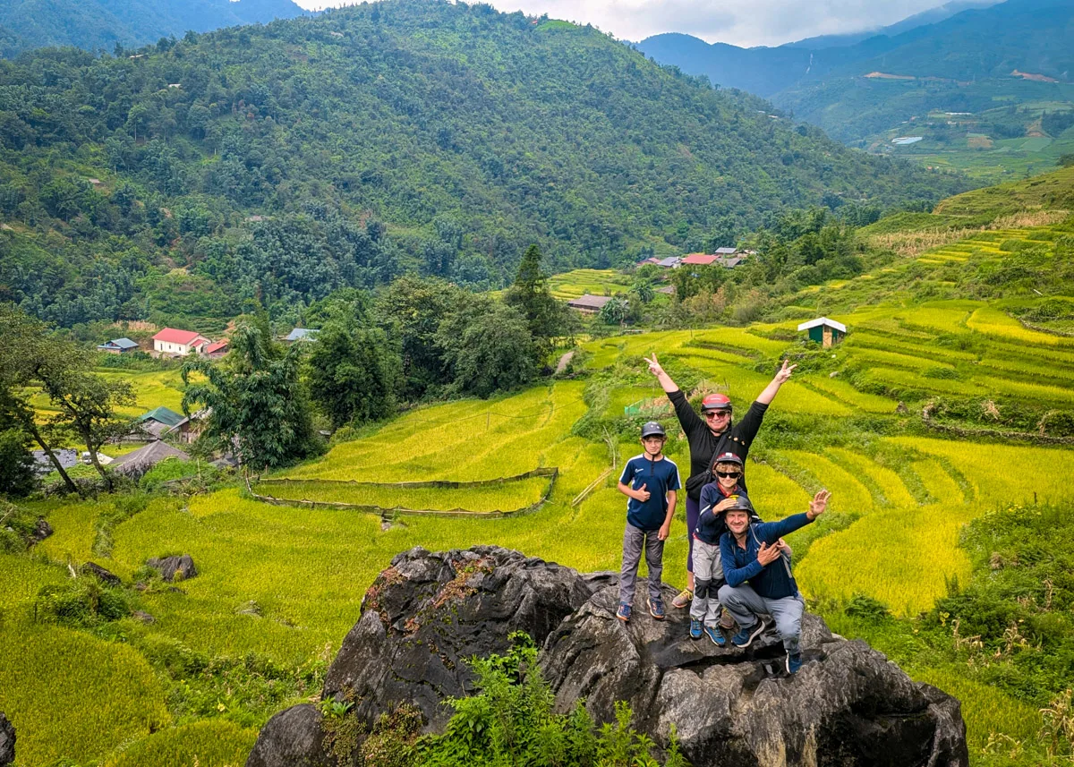 The Ultimate Sapa Cycling Tour Itinerary: Discovering the Roof of Indochina on Two Wheels